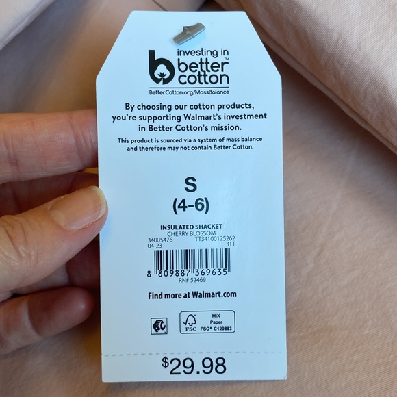 ⚡️Time and Tru jacket - Picture 6 of 6